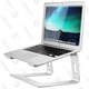 Illustration for article titled Upgrade Your Home Office Setup with This $27 Aluminum Laptop Stand